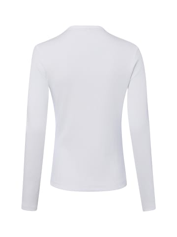 Marie Lund Langarmshirt in weiß