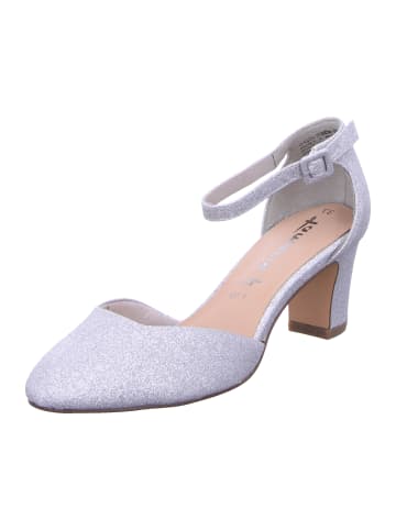 Tamaris Trotteur in silber
