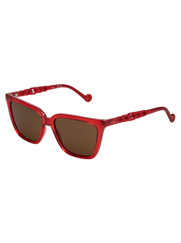Liu Jo sunglasses Sonnenbrille in Red
