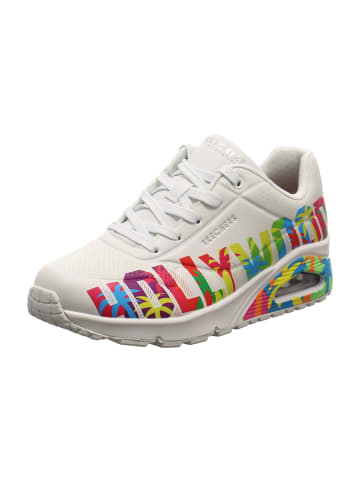 Skechers Sneaker Low in Weiß