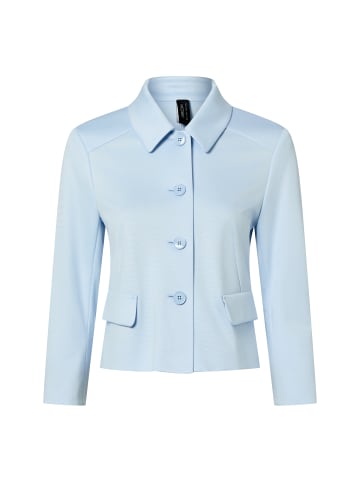 MARC CAIN SPORTS Kurzblazer in hellblau