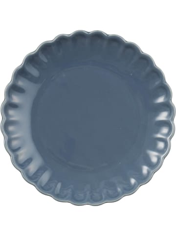 IB Laursen Frühstückteller Mynte in cornflower
