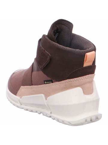 Ecco Stiefel für Mädchen in pink