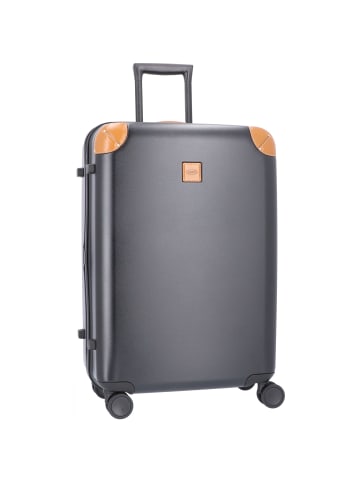 BRIC`s Amalfi 4-Rollen Trolley 70 cm black