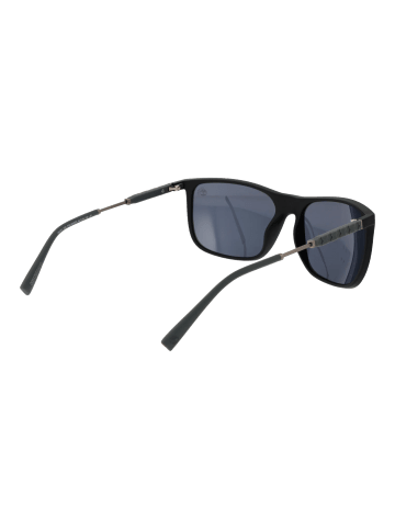 Timberland Herren Sonnenbrillen Quadrat Schwarz