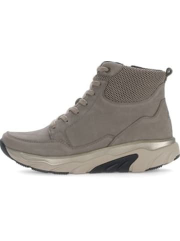 Gabor Stiefel in silber