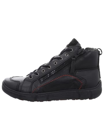 Krisbut Stiefelette in schwarz