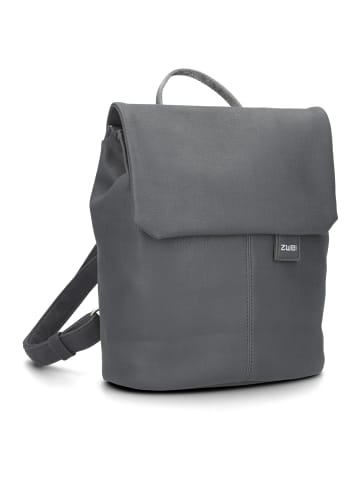 Zwei Mademoiselle MR8 - Rucksack 29 cm in velours ash