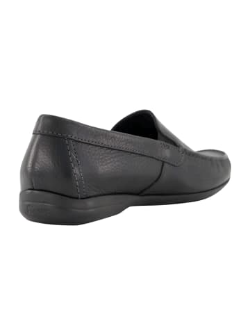Sioux Mokassins in Schwarz