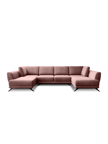 MF Design Marco in Marsala -  (L) 362 x (B) 362 x (H) 90 cm