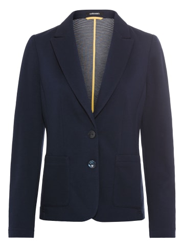 Olsen Jerseyblazer in Ink Blue