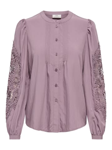 JDY Hemd in Grape Shake