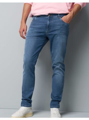 Meyer Jeans M5 Slim in light blue