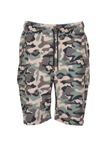 Roberto Geissini Cargo Shorts Camouflage