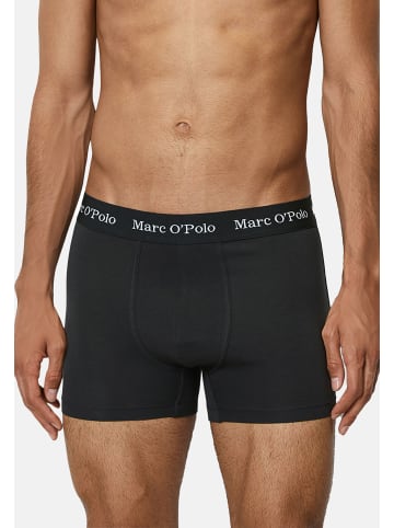 Marc O´Polo Bodywear Retro Short / Pant Essentials in Schwarz