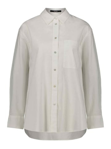 Someday Langarmbluse für Damen in weiß