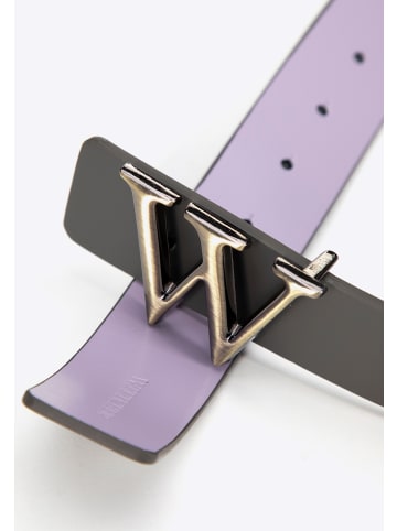 Wittchen Leather belt in Multicolor