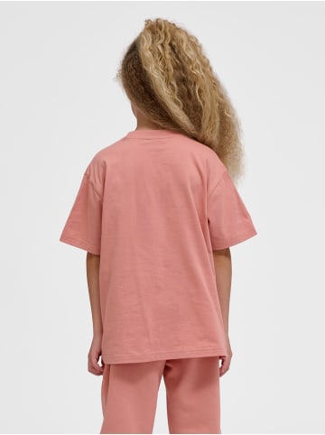 Hummel T-Shirt Hmlclean Kinder in ROSE DAWN