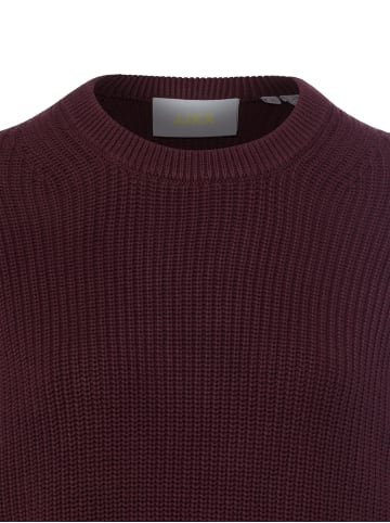 JJXX Strickpullover JXMila in aubergine - 0004