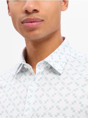 JOOP! Hemd Pierce in weiß lind