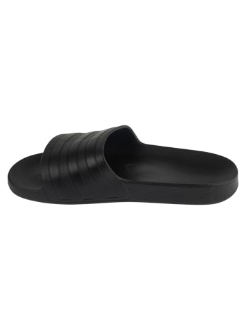 Adidas originals Adidas Adilette Aqua in Schwarz