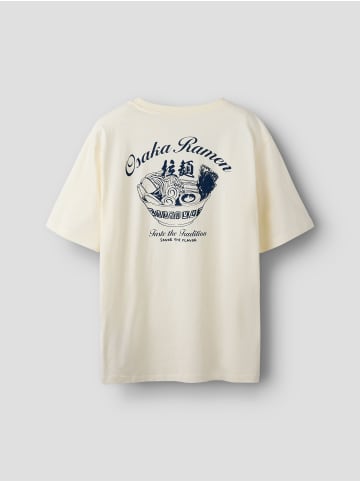 name it T-Shirt in Antique White1