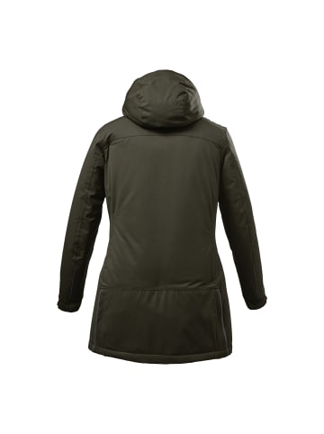 Killtec Parka Ostfold in Schiefer