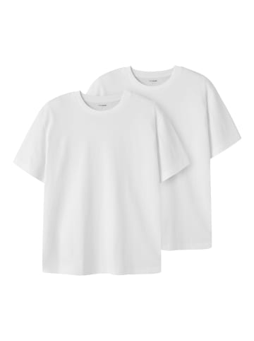 TWO SOON T-Shirt in Bright White
