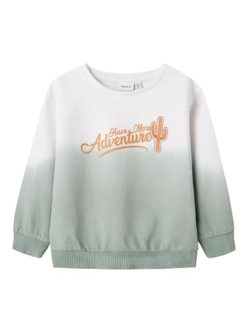 name it Sweatshirt in Slate Gray