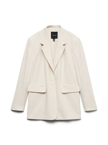Vero Moda Blazer in Oatmeal