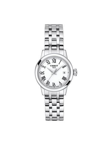 Tissot Damenarmbanduhr Edelstahl Quarz 28 mm