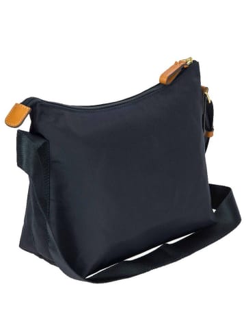 BRIC`s X-Bag - Schultertasche 25 cm (ocean-blue) in ozean blue