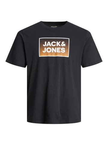 JACK & JONES Junior T-Shirt JJSTEEL in dark navy