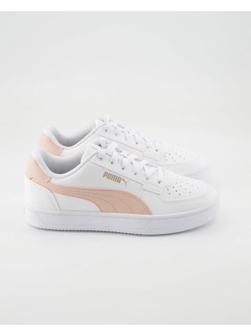 Puma Sportliche Schnürschuhe in Weiß