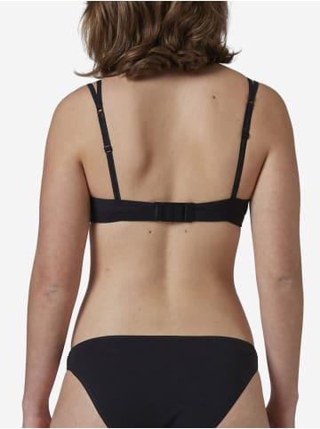 Skiny Triangel-BH Cotton Essentials in Black