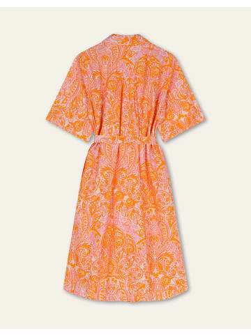 Oilily Date Kleid in Orange