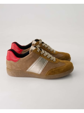 Semler Sneaker low in Braun