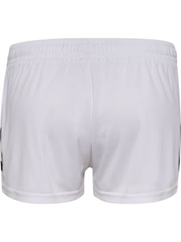Hummel Kurze Hose Hmlmovement Damen in WHITE