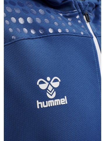 Hummel Hummel Kapuzenpullover Hmllead Multisport Herren Schnelltrocknend in TRUE BLUE