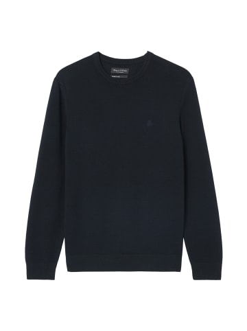 Marc O'Polo Pullover regular in dark navy