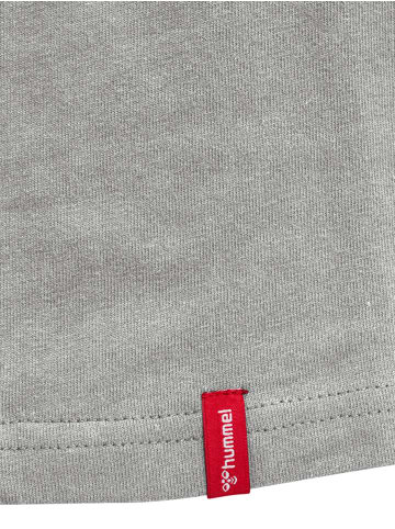 Hummel Hummel T-Shirt Hmlred Damen in GREY MELANGE