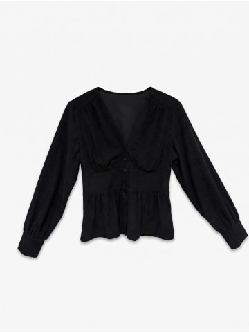 Vero Moda Bluse in Black