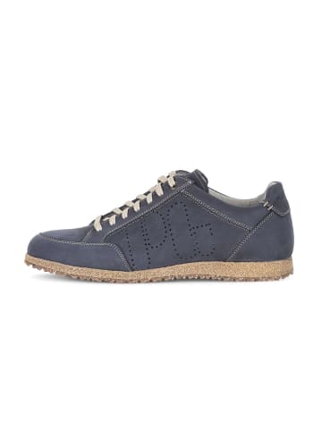 Gabor Sneaker low in blau