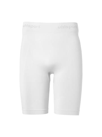 uhlsport  Short Tights Performance Pro in weiß