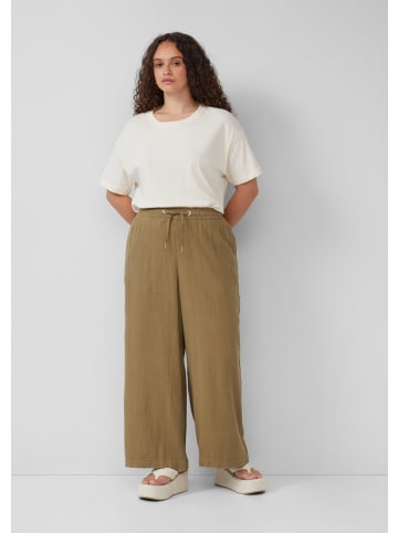 QS Hose  in  7854_braun