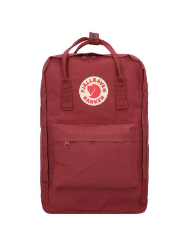 FJÄLLRÄVEN Kanken Rucksack 37 cm Laptopfach ox red