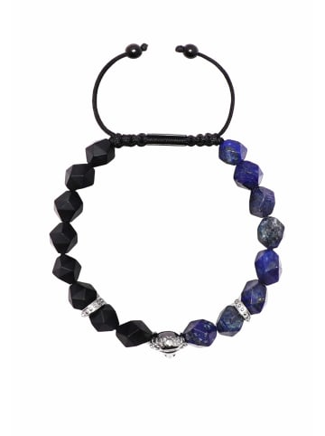 GT COLLECTION Armband Wildcat King in schwarz