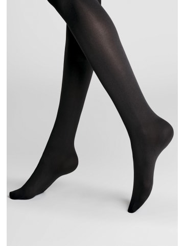 Hudson Feinstrumpfhose Micro 100 blickdicht in Black