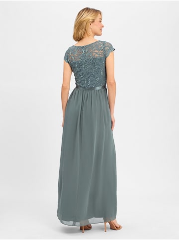 SWING Abendkleid in schilf - 0001