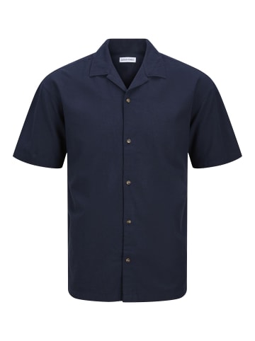 Jack & Jones Hemd in Navy Blazer